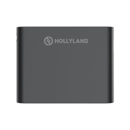 Микрофон, Hollyland, MELO P1 Solo, 32-bit Float Audio, 48kHz, Кардиоидная Диаграмма Направленности, AI Шумоподавление, Дальность До 60 м, Частотный Диапазон 20Hz–20kHz, Динамический Диапазон 114dB, До 12 Часов Автономной Работы, Аккумулятор 600mAh, USB-C,
