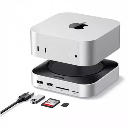Док-станция UGREEN CM841 11-in-1 USB-C Docking Station 65487