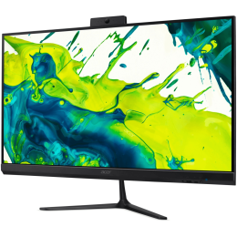 Моноблок Acer Aspire C24B-GMTL (Black ) / Intel Core Ultra 5 115U / 16 ГБ DDR5 / 512 ГБ M.2 NVMe SSD / 23.8