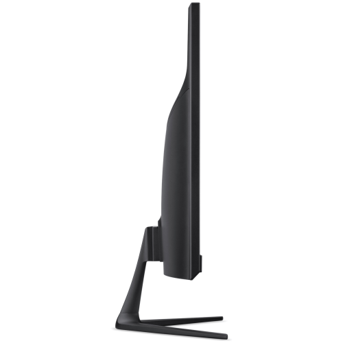 Моноблок Acer Aspire C24B-GMTL (Black ) / Intel Core Ultra 5 115U / 16 ГБ DDR5 / 512 ГБ M.2 NVMe SSD / 23.8" Full HD DLED 120Hz non-touch / Wi-Fi 6 (2×2) + Bluetooth / беспроводные клавиатура и мышь Elite19 / Без ОС