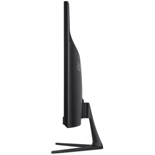 Моноблок Acer Aspire C24B-GMTL (Black ) / Intel Core Ultra 5 115U / 16 ГБ DDR5 / 512 ГБ M.2 NVMe SSD / 23.8" Full HD DLED 120Hz non-touch / Wi-Fi 6 (2×2) + Bluetooth / беспроводные клавиатура и мышь Elite19 / Без ОС