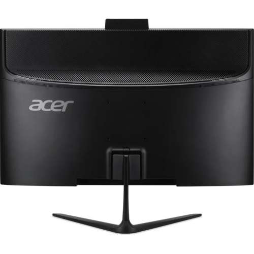 Моноблок Acer Aspire C24B-GMTL (Black ) / Intel Core Ultra 5 115U / 16 ГБ DDR5 / 512 ГБ M.2 NVMe SSD / 23.8" Full HD DLED 120Hz non-touch / Wi-Fi 6 (2×2) + Bluetooth / беспроводные клавиатура и мышь Elite19 / Без ОС