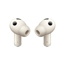 Беспроводные наушники, Huawei, FreeBuds Pro 5 T0023, каждый наушник около 5,5 г, 60 мАч (один наушник), 537 мАч (кейс), Type-C, (Sand) Песочный