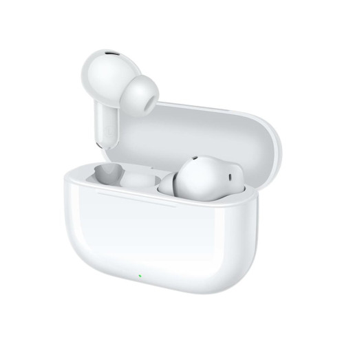 Беспроводные наушники, Huawei, FreeBuds SE 4 ANC T0026, каждый наушник около 4.3 г, Bluetooth 5.4, Type-C, Fuji-T010, (White) Белый