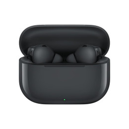 Беспроводные наушники, Huawei, FreeBuds SE 4 ANC T0026, каждый наушник около 4.3 г, Bluetooth 5.4, Type-C, Fuji-T010, (Black) Чёрный