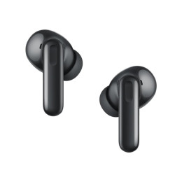 Беспроводные наушники, Huawei, FreeBuds SE 4 ANC T0026, каждый наушник около 4.3 г, Bluetooth 5.4, Type-C, Fuji-T010, (Black) Чёрный