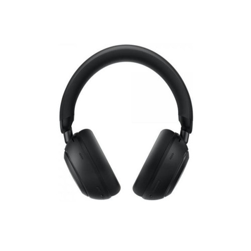 Наушники, Soundcore, Space One 2 (D1402G11), Bluetooth 5.3, ANC, LDAC, до 55 часов работы, USB-C, быстрая зарядка, складная конструкция, Черный