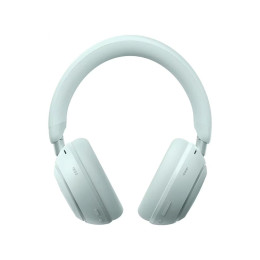 Наушники, Soundcore, Space One 2 (D1402G61), Bluetooth 5.3, ANC, LDAC, до 55 часов работы, USB-C, быстрая зарядка, складная конструкция, Зеленый