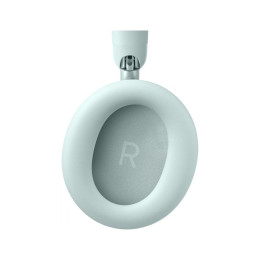 Наушники, Soundcore, Space One 2 (D1402G61), Bluetooth 5.3, ANC, LDAC, до 55 часов работы, USB-C, быстрая зарядка, складная конструкция, Зеленый
