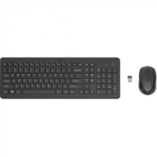 Клавиатура и мышь HP 2V9E6AA 330 Wireless Mouse Keyboard Combination Russ
