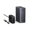 Док-станция UGREEN CM843 14-in-1 USB-C Docking Station 85489