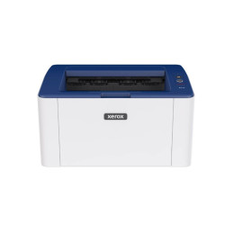 Монохромный принтер, Xerox, B110, B110V_BI, Лазерный, А4, 20 стр./мин., Подача 150 листов, 600 МГц CPU, 128 МБ RAM, USB 2.0, Wi-Fi