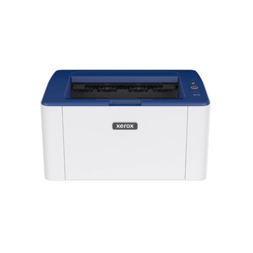 Монохромный принтер, Xerox, B110, B110V_BI, Лазерный, А4, 20 стр./мин., Подача 150 листов, 600 МГц CPU, 128 МБ RAM, USB 2.0, Wi-Fi