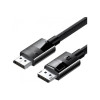 Кабель Ugreen DP114 DisplayPort 1.4, 8K/60hz 4K/144Hz , 5m 80394