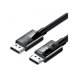 Кабель Ugreen DP114 DisplayPort 1.4, 8K/60hz 4K/144Hz , 5m 80394