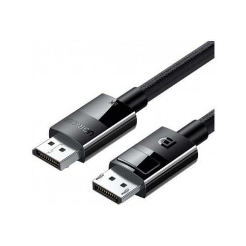 Кабель Ugreen DP114 DisplayPort 1.4, 8K/60hz 4K/144Hz , 5m 80394