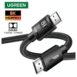 Кабель UGREEN HD150 95966 HDMI 8K Cable 10m