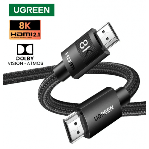 Кабель UGREEN HD150 95966 HDMI 8K Cable 10m
