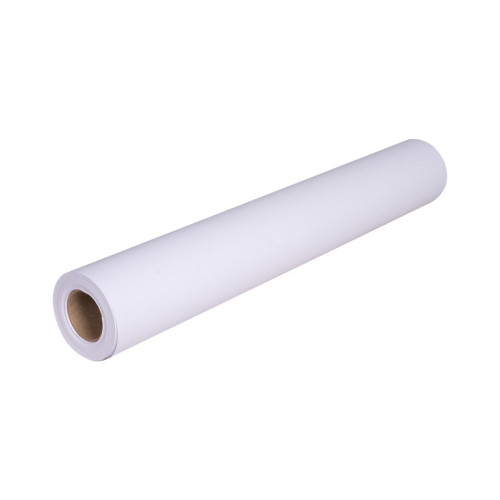 Бумага широкоформатная, ProMEGA, 2557258/633937, Плотность 80 гр/м2, Белизна по CIE 146%, 420мм*45м, Втулка 50,8мм.