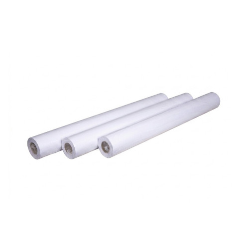 Бумага широкоформатная, Canon, 4272V813, IJM009F DRAFTPAPER, Плотность 75 гр/м2, Белизна по CIE 164%, 914мм*50м, 3 рул/упак.