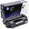 Картридж лазерный HP Q7553X, черный, На 7000 страниц (5% заполнение) для HP LaserJet P2014/P2015