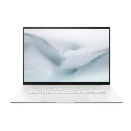 Ноутбук Asus/Zenbook S 16/UM5606GA-SS022W/1г/Ryzen AI 7/445/2 GHz/32 Gb/PCIe NVMe SSD/1024 Gb/No ODD/Graphics/GPU/256 Mb/16 ''/2880x1800/Windows 11/Ho