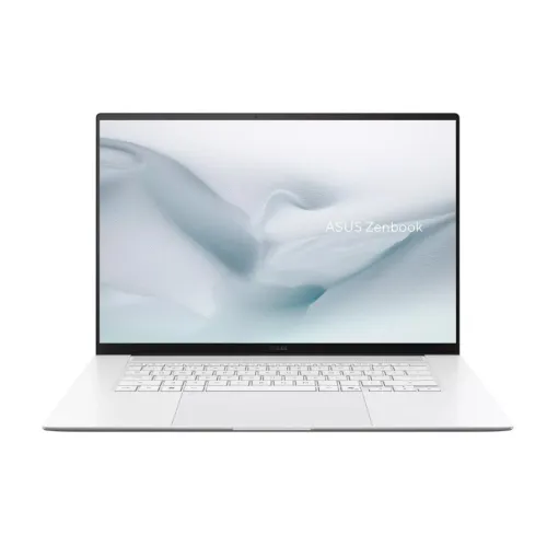 Ноутбук Asus/Zenbook S 16/UM5606GA-SS022W/1г/Ryzen AI 7/445/2 GHz/32 Gb/PCIe NVMe SSD/1024 Gb/No ODD/Graphics/GPU/256 Mb/16 ''/2880x1800/Windows 11/Ho