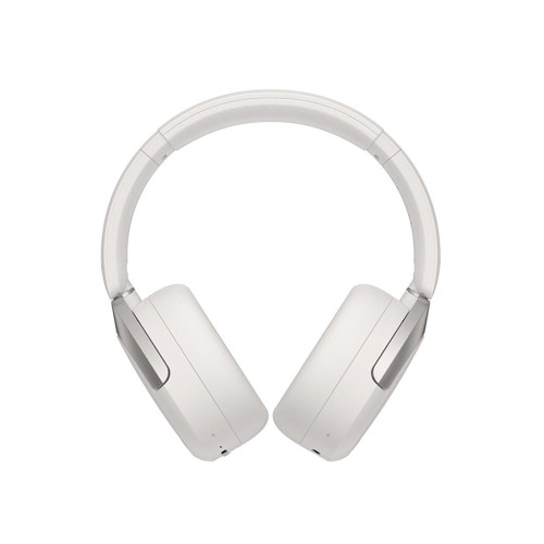 Наушники, Edifier, W830NB, Bluetooth 5.4, Микрофон, USB Type-C, Быстрая зарядка, 700 мАч, Система шумоподавления, Белый