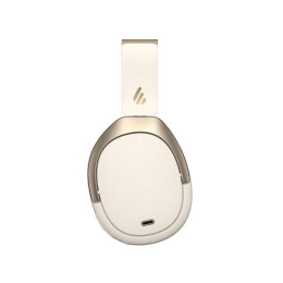 Наушники, Edifier, WH950NB, Bluetooth 5.3, 20 – 40000 Гц, Шумоподавление, Радиус действия 10 м, Hi-Res Audio, Реегулировка громкости, Время работы до 34 часов, Быстрый заряд батареи, Айвори
