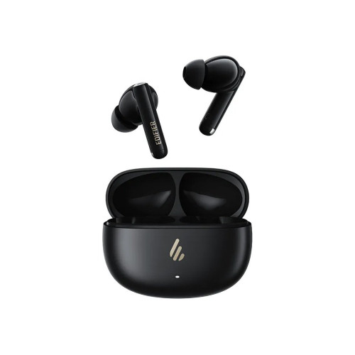 Наушники, Edifier, X5 Pro, Внутриканальные, Bluetooth 5.3, Микрофон, USB Type-C, Шумоподавление, Время работы до 31 часов, Черный