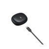 Наушники, Edifier, X5 Pro, Внутриканальные, Bluetooth 5.3, Микрофон, USB Type-C, Шумоподавление, Время работы до 31 часов, Черный