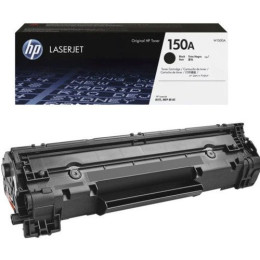 Оригинальный лазерный картридж HP W1500A 150A LaserJet   черный