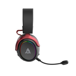 Гарнитура, Ajazz, AHM10/MAX/Black, AHM10 Max, Беспрводные, Чёрная