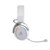 Гарнитура, Ajazz, AHM10/MAX/White, AHM10 Max, Беспрводные, Белая