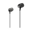 Наушники с микрофоном, HyperX, BN7S1AA, Cloud Earbuds III S Black, MEMS-микрофон, Динамики 14,3 мм, 4 размера силиконовых амбушюр, USB Type-C, Виртуальный объемный звук, Пульт управления, Жесткий чехол, Чёрный