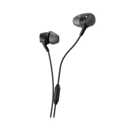 Наушники с микрофоном, HyperX, BN7S1AA, Cloud Earbuds III S Black, MEMS-микрофон, Динамики 14,3 мм, 4 размера силиконовых амбушюр, USB Type-C, Виртуальный объемный звук, Пульт управления, Жесткий чехол, Чёрный