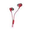 Наушники с микрофоном, HyperX, BN7S2AA, Cloud Earbuds III S Red, MEMS-микрофон, Динамики 14,3 мм, 4 размера силиконовых амбушюр, USB Type-C, Виртуальный объемный звук, Пульт управления, Жесткий чехол, Красный