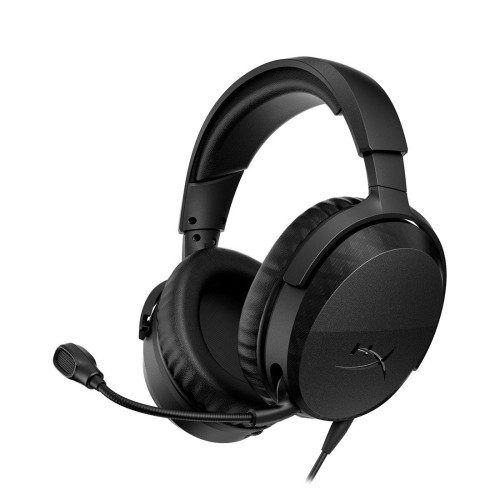 Гарнитура, HyperX, BS1T5AA, Cloud Stinger 3, полноразмерная, проводная, динамики 49,9 мм, поворотный микрофон с шумоподавлением, 20 Гц–20 кГц, черный