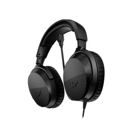 Гарнитура, HyperX, BS1T5AA, Cloud Stinger 3, полноразмерная, проводная, динамики 49,9 мм, поворотный микрофон с шумоподавлением, 20 Гц–20 кГц, черный