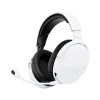 Гарнитура, HyperX, BS1T9AA, Cloud Stinger 3 Wireless, полноразмерная, беспроводная, динамики 49,9 мм, поворотный микрофон с шумоподавлением, Bluetooth 5.2 / 2.4 ГГц, белый