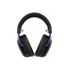 Гарнитура, HyperX, DF7E9AA, Cloud III S Wireless, Микрофон съёмный гибкий, Динамики 53 мм, 64 Ом, 20-20000 гц, Беспроводные, Чёрно-Синий