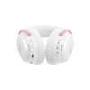 Гарнитура, HyperX, DG0R2AA, Cloud III S Wireless, Микрофон съёмный гибкий, Динамики 53 мм, 64 Ом, 20-20000 гц, Беспроводные, Бело-розовый