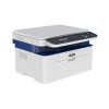 Монохромное МФУ, Xerox, B105, B105V_BI, Лазерное, А4, 20 стр./мин., Подача 150 листов, Планшетный сканер, ЖК Дисплей, 600 МГц CPU, 128 МБ RAM, USB 2.0, Wi-Fi