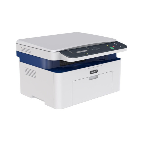 Монохромное МФУ, Xerox, B105, B105V_BI, Лазерное, А4, 20 стр./мин., Подача 150 листов, Планшетный сканер, ЖК Дисплей, 600 МГц CPU, 128 МБ RAM, USB 2.0, Wi-Fi