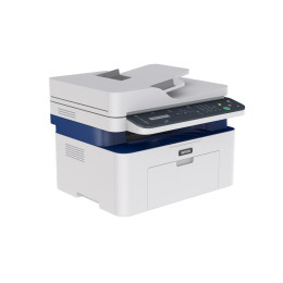 Монохромное МФУ, Xerox, B115, B115V_NI, Лазерное, А4, 20 стр./мин., Подача 150 листов, Односторонний автоподатчик документов, до 17 изобр./мин., ЖК Дисплей, 600 МГц CPU, 128 МБ RAM, USB 2.0, Ethernet 10/100, Wi-Fi, Fax