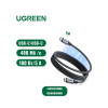 Кабель UGREEN L520 USB-C to USB-C 5A/100W Magnetic Cable