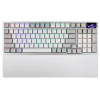 Клавиатура ASUS M901 ROG AZOTH 96 HE/WHT/HFXV2/RU/ABS//KB ROG HFX