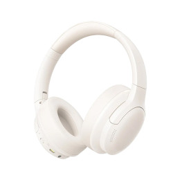Наушники, Baseus, (A0102E03), Bass BF1 Lite, Open-Ear True Wireless Earbuds, Bluetooth 6.0, Открытая конструкция, Динамики 12 мм, Технология SuperBass, Пространственное звучание, 2 микрофона AI ENC для звонков, Сенсорное управление, Защита IP55, До 43 час