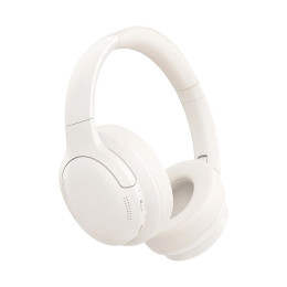 Наушники, Baseus, (A0102E03), Bass BF1 Lite, Open-Ear True Wireless Earbuds, Bluetooth 6.0, Открытая конструкция, Динамики 12 мм, Технология SuperBass, Пространственное звучание, 2 микрофона AI ENC для звонков, Сенсорное управление, Защита IP55, До 43 час