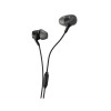 Наушники с микрофоном, HyperX, BN7R9AA, Cloud Earbuds III Black, Всенаправленный микрофон, Встроенный пульт управления громкостью и микрофоном, Динамики 14 мм, 4 размера силиконовых амбушюр, Разъем 3.5 мм Mini Jack, Жесткий защитный чехол, Чёрный